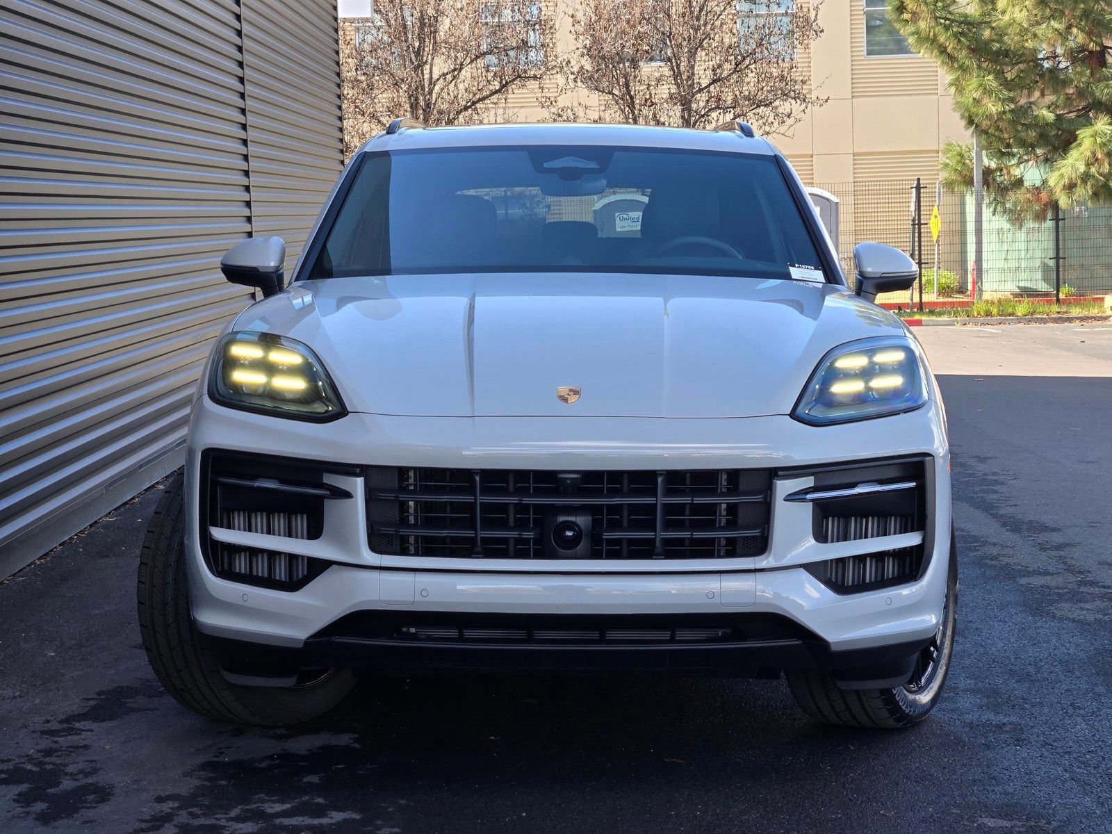 New 2026 Porsche Cayenne S AWD/4WD image 10