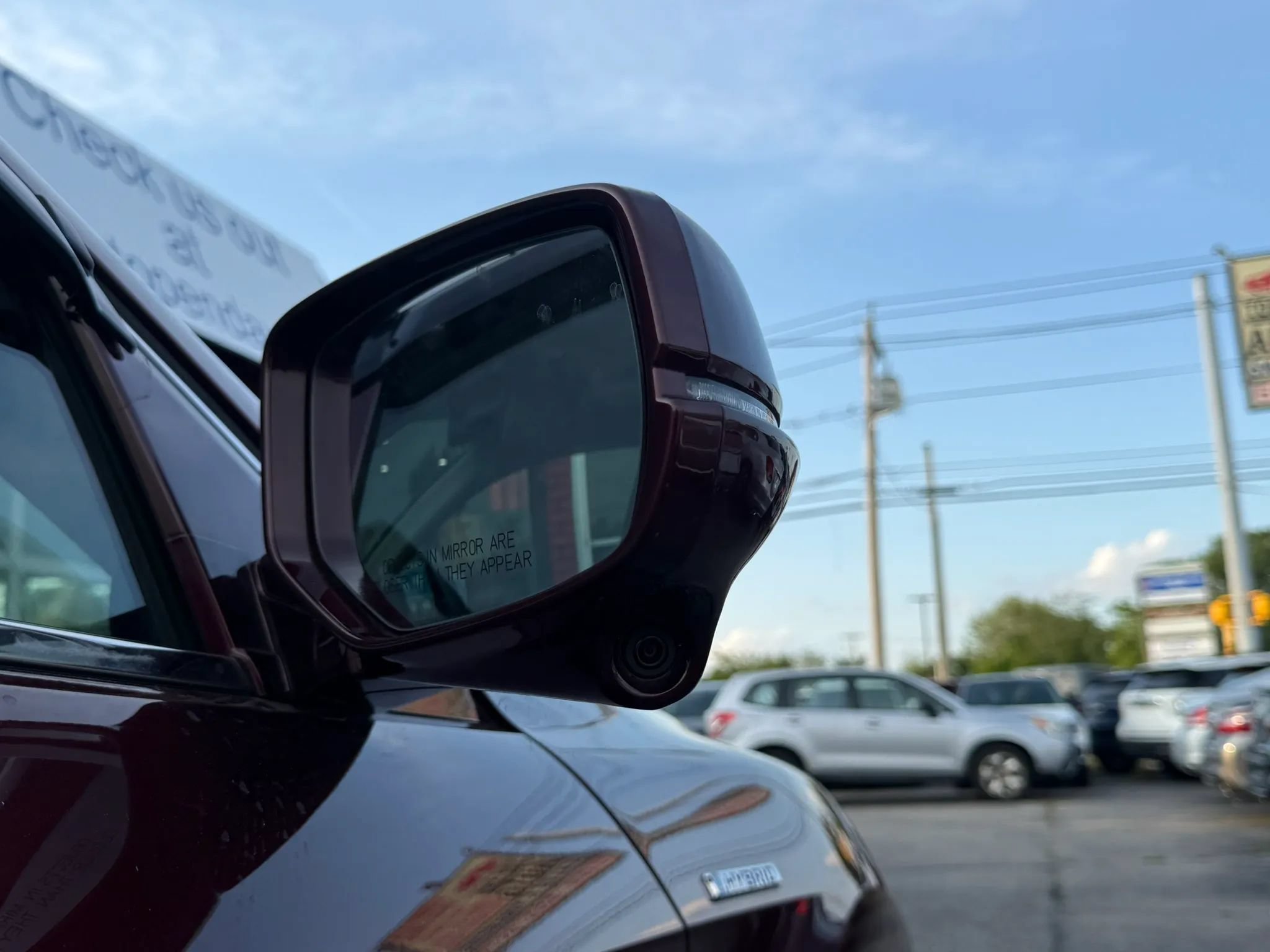 Used 2017 Honda Accord EX-L image 7