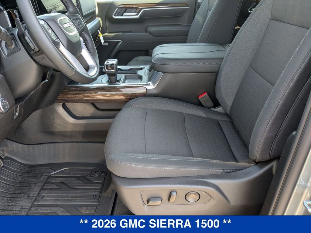 New 2026 GMC Sierra 1500 Elevation AWD/4WD image 14