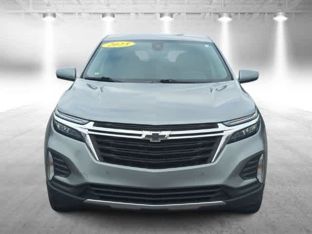 Used 2023 Chevrolet Equinox LT AWD/4WD image 3