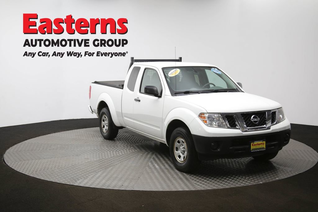 Used 2019 Nissan Frontier S image 49