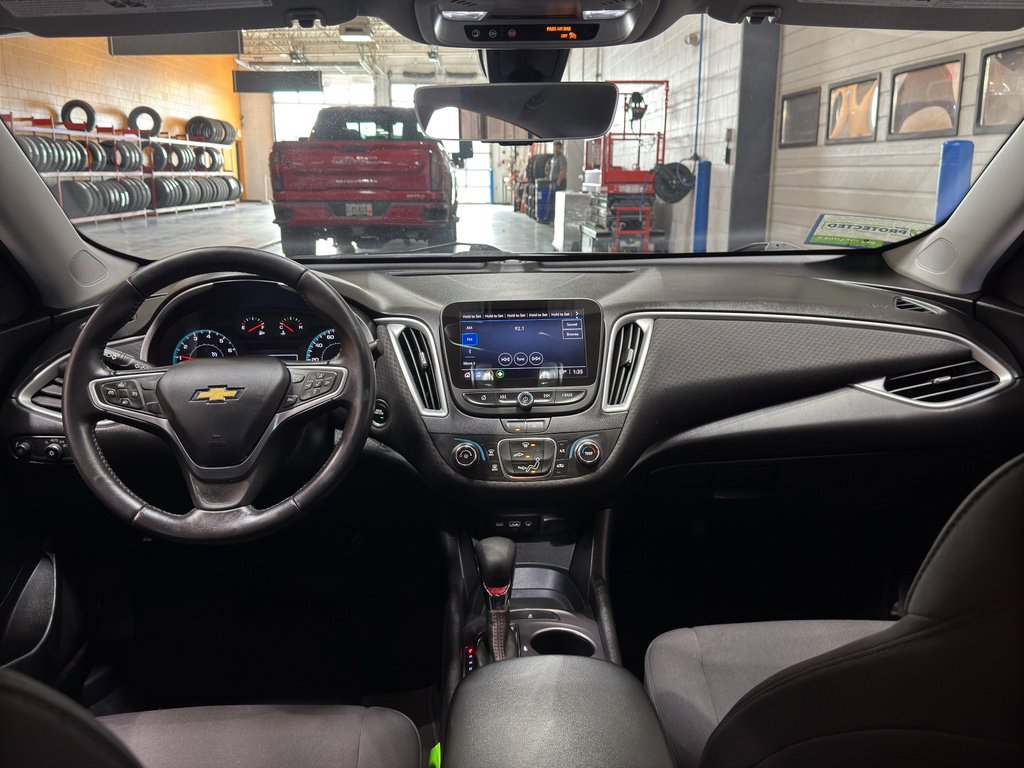 Used 2022 Chevrolet Malibu RS w/ LPO, Convenience Package 1 image 12