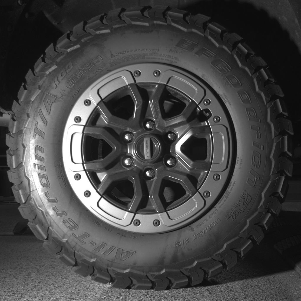 Used 2025 Ford Ranger Raptor AWD/4WD image 27