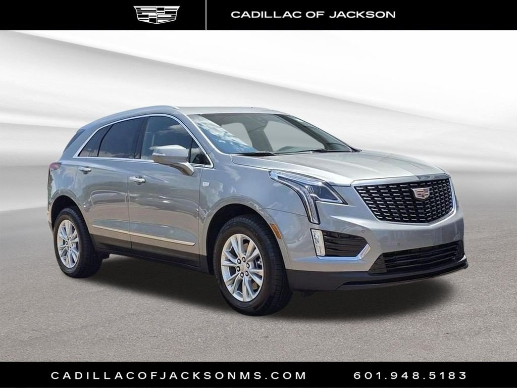 New 2026 Cadillac XT5 Luxury w/ LPO, Floor Liner Package AWD/4WD image 5