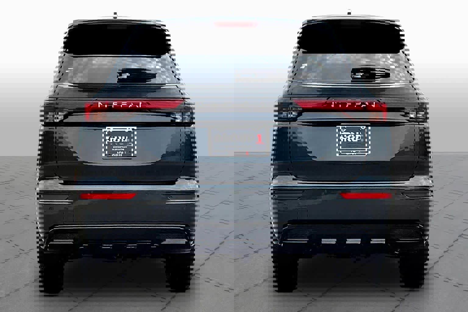 New 2026 Nissan Rogue Platinum image 4