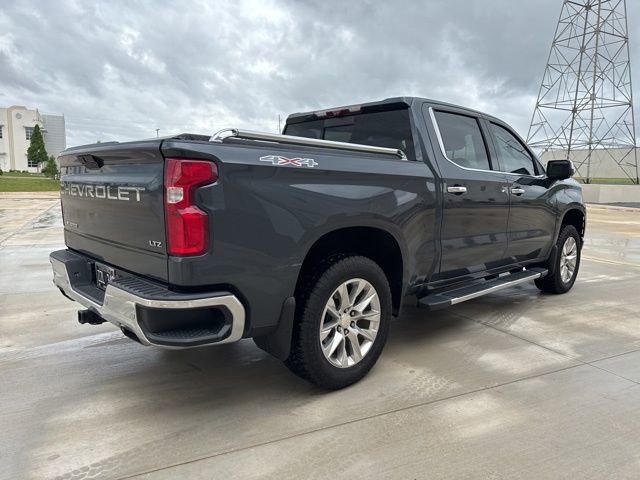 Used 2020 Chevrolet Silverado 1500 LTZ w/ LTZ Premium Package AWD/4WD image 5