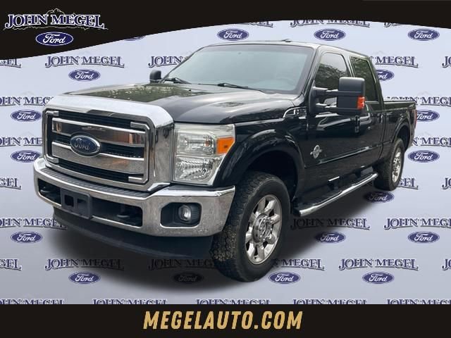 Used 2016 Ford F250 Lariat w/ Lariat Ultimate Package AWD/4WD image 1