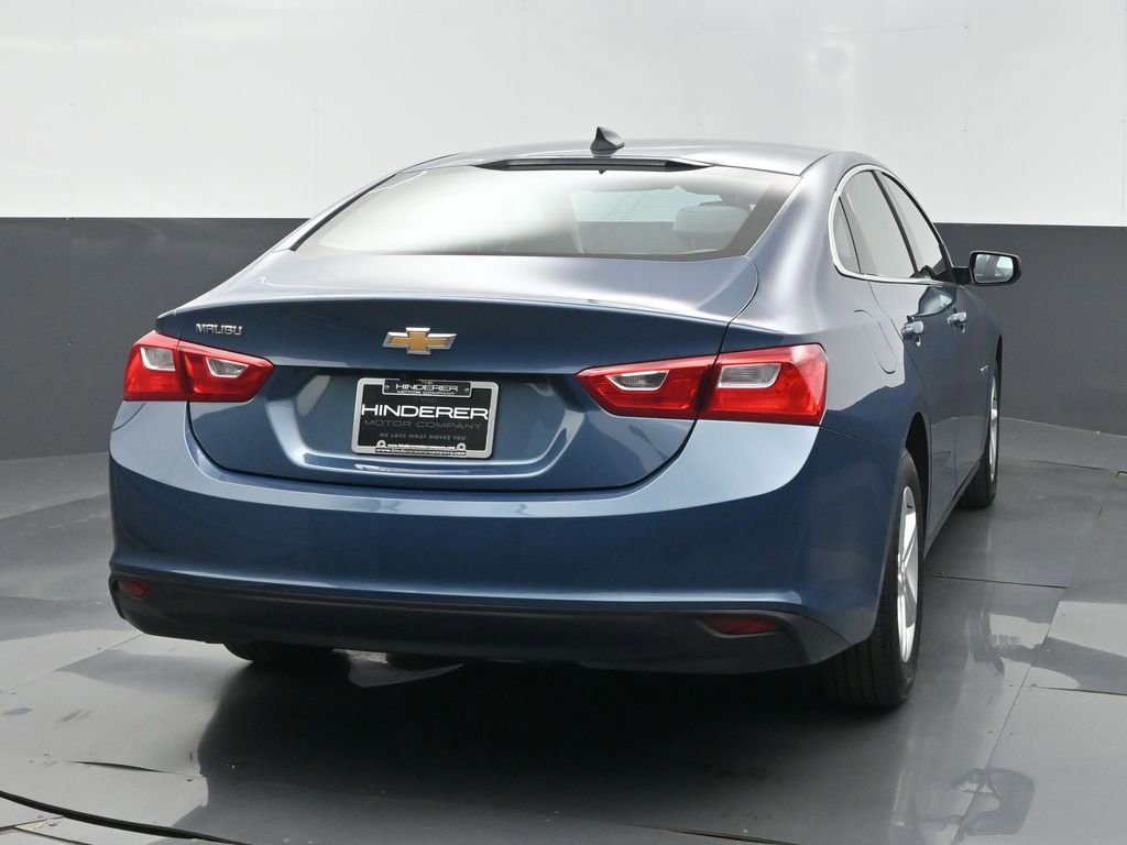 Used 2024 Chevrolet Malibu LS FWD image 2