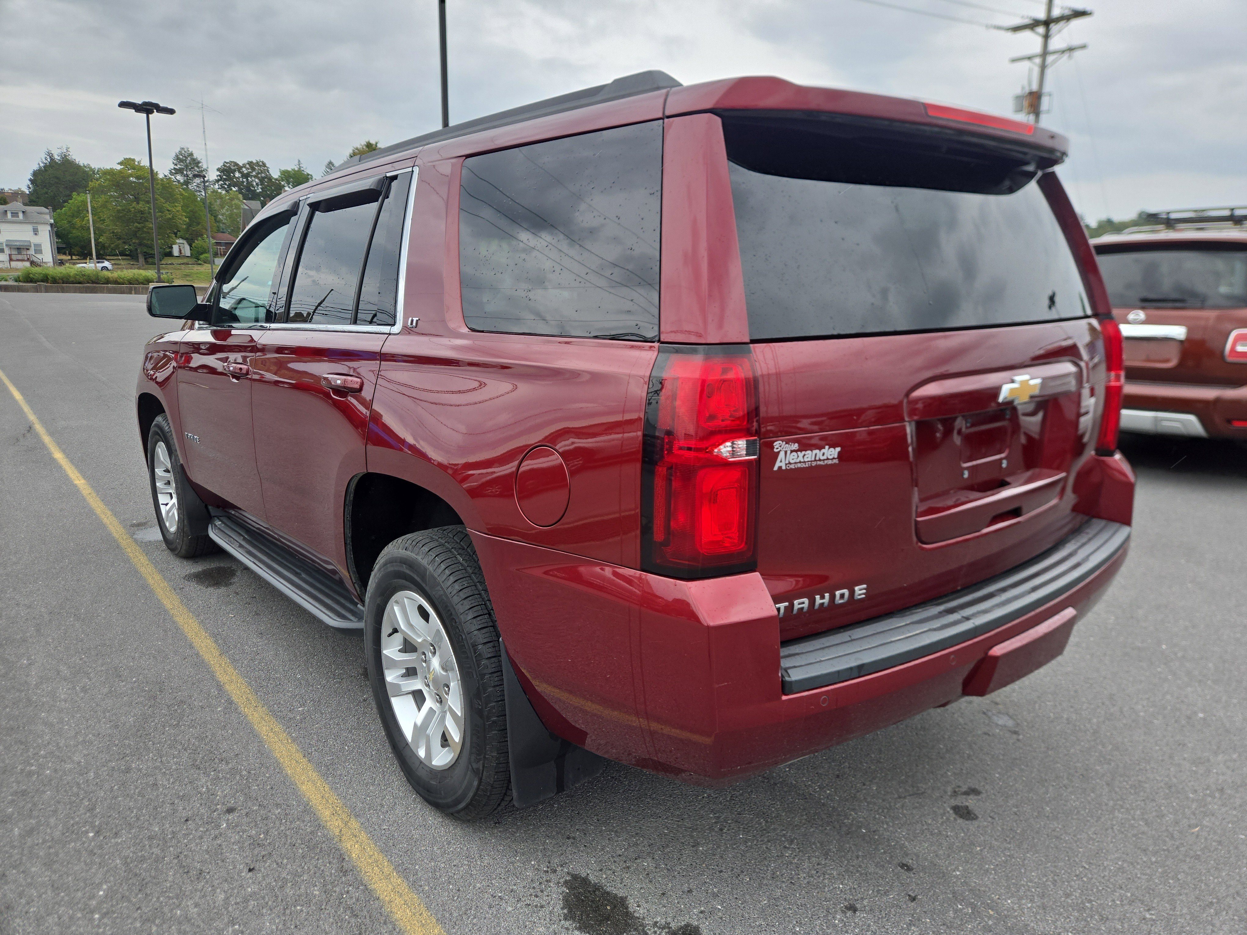 Used 2020 Chevrolet Tahoe LT image 6