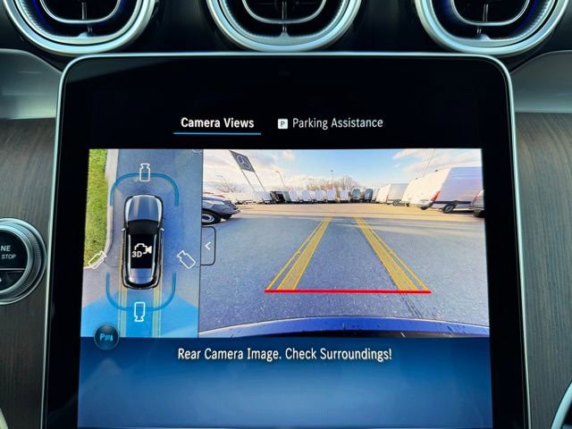 Certified 2025 Mercedes-Benz GLC 300 4MATIC image 23