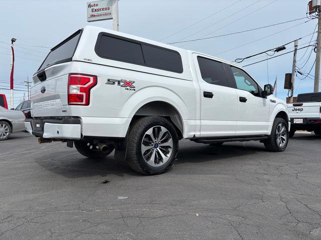Used 2019 Ford F150 XL w/ Equipment Group 101A Mid image 7
