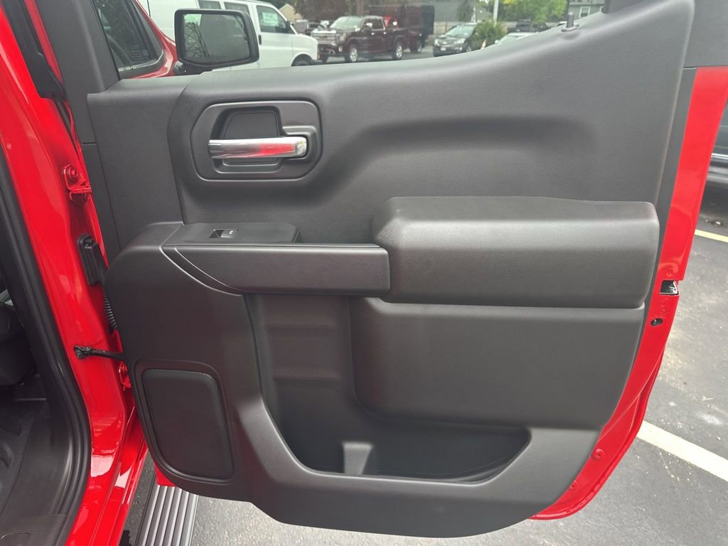 New 2026 Chevrolet Silverado 1500 W/T w/ WT Value Package image 28