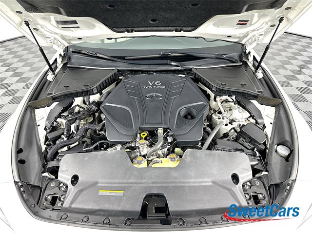 Used 2021 INFINITI Q60 3.0t Luxe w/ Essential Package image 39