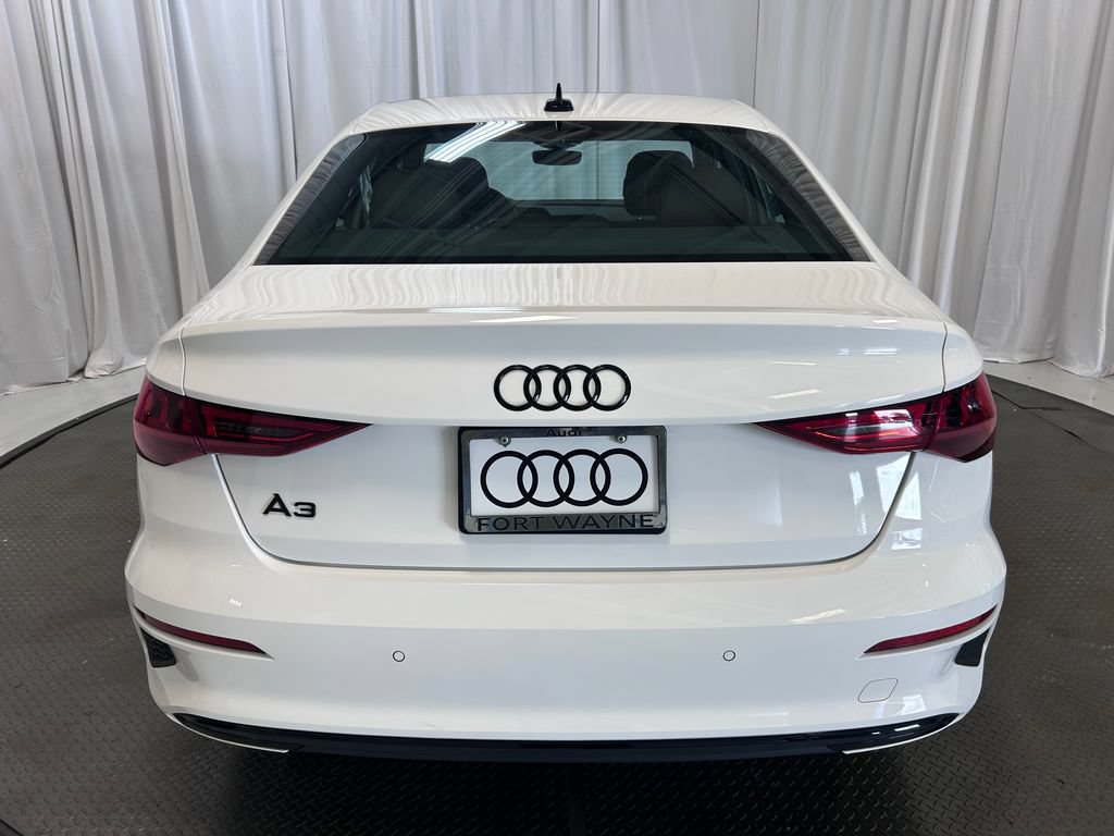 Used 2023 Audi A3 2.0T Premium w/ Convenience Package FWD image 27