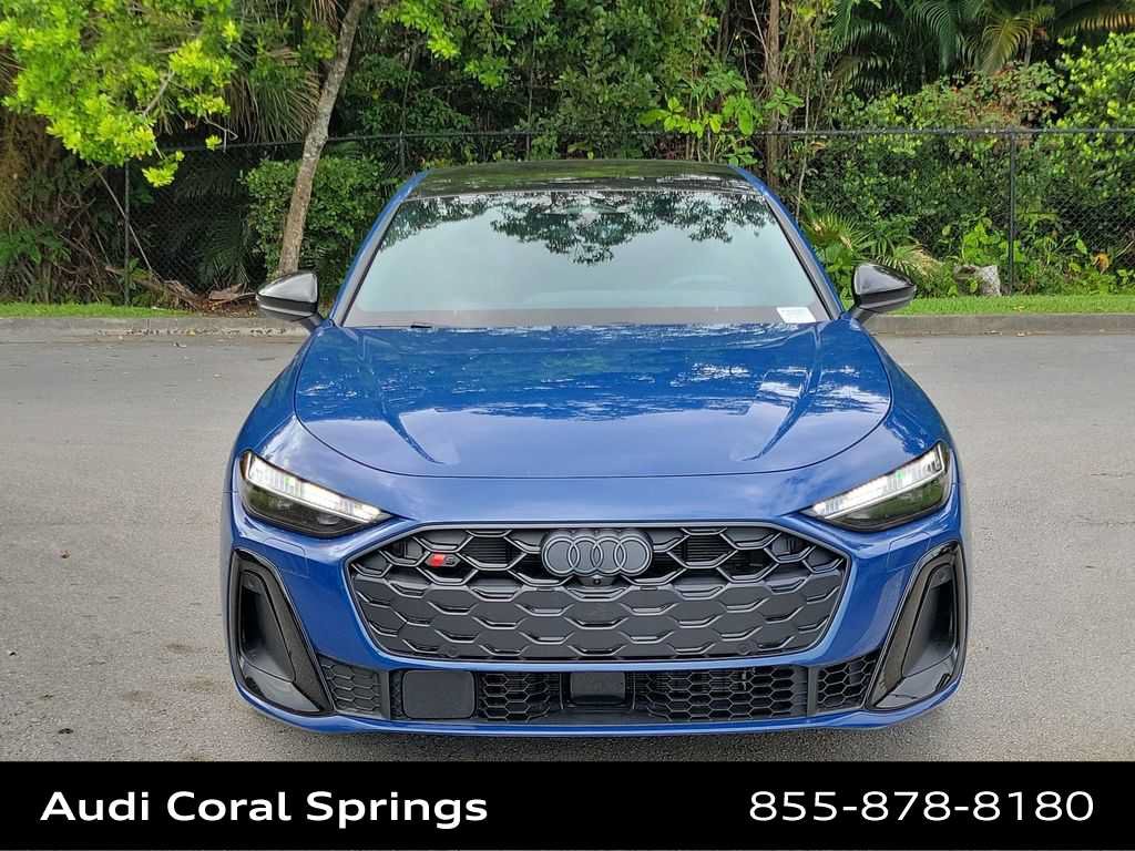 Certified 2025 Audi S5 Premium Plus AWD/4WD image 14