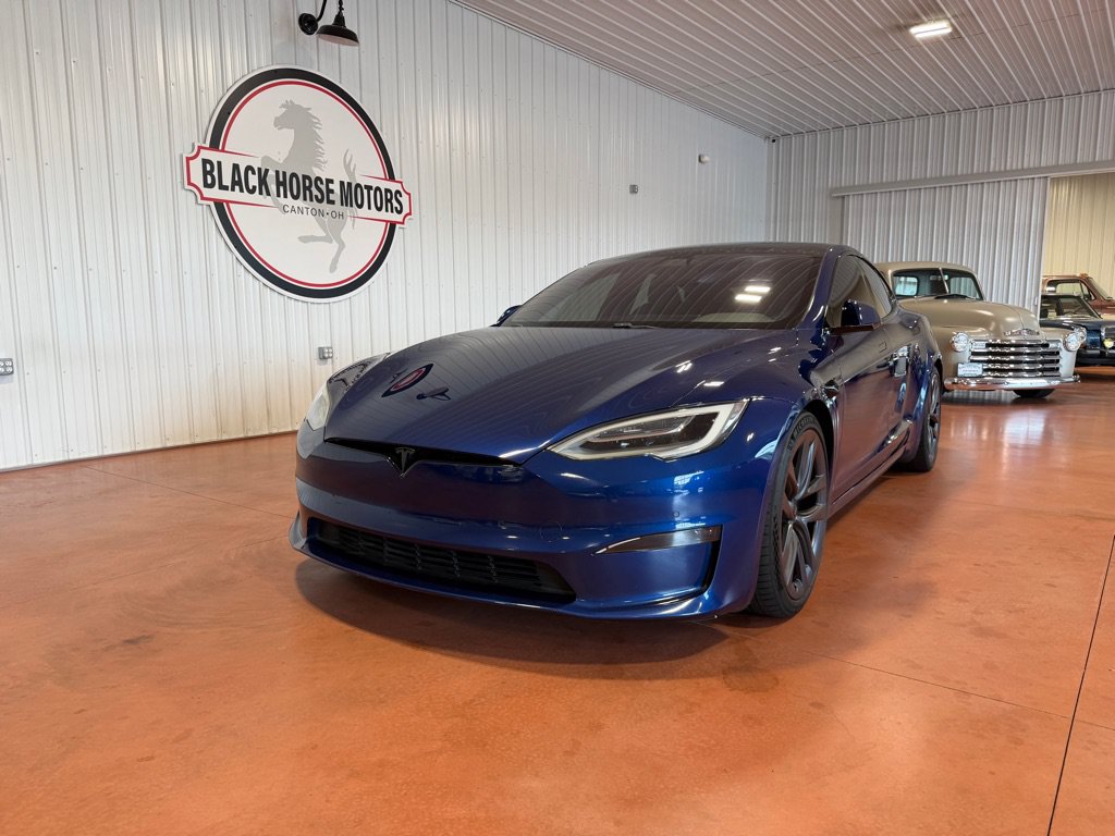 Used 2021 Tesla Model S Long Range AWD/4WD image 7