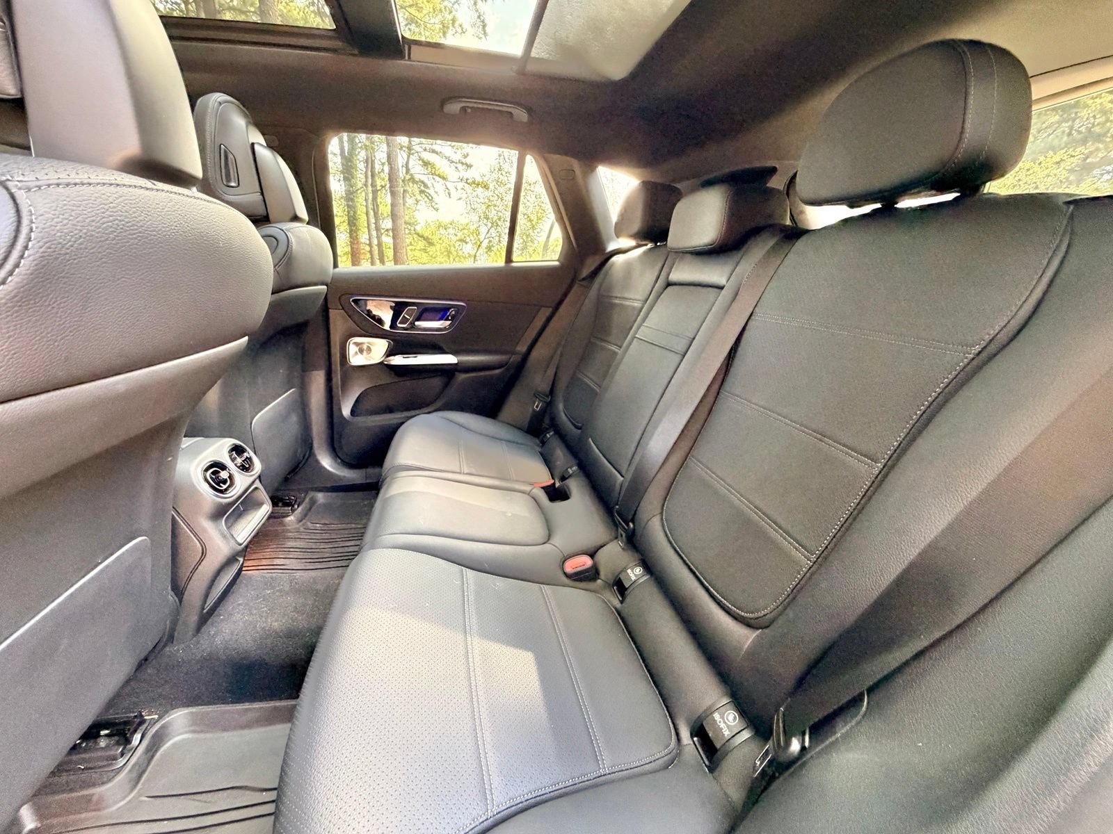 Certified 2024 Mercedes-Benz GLC 300 4MATIC image 14