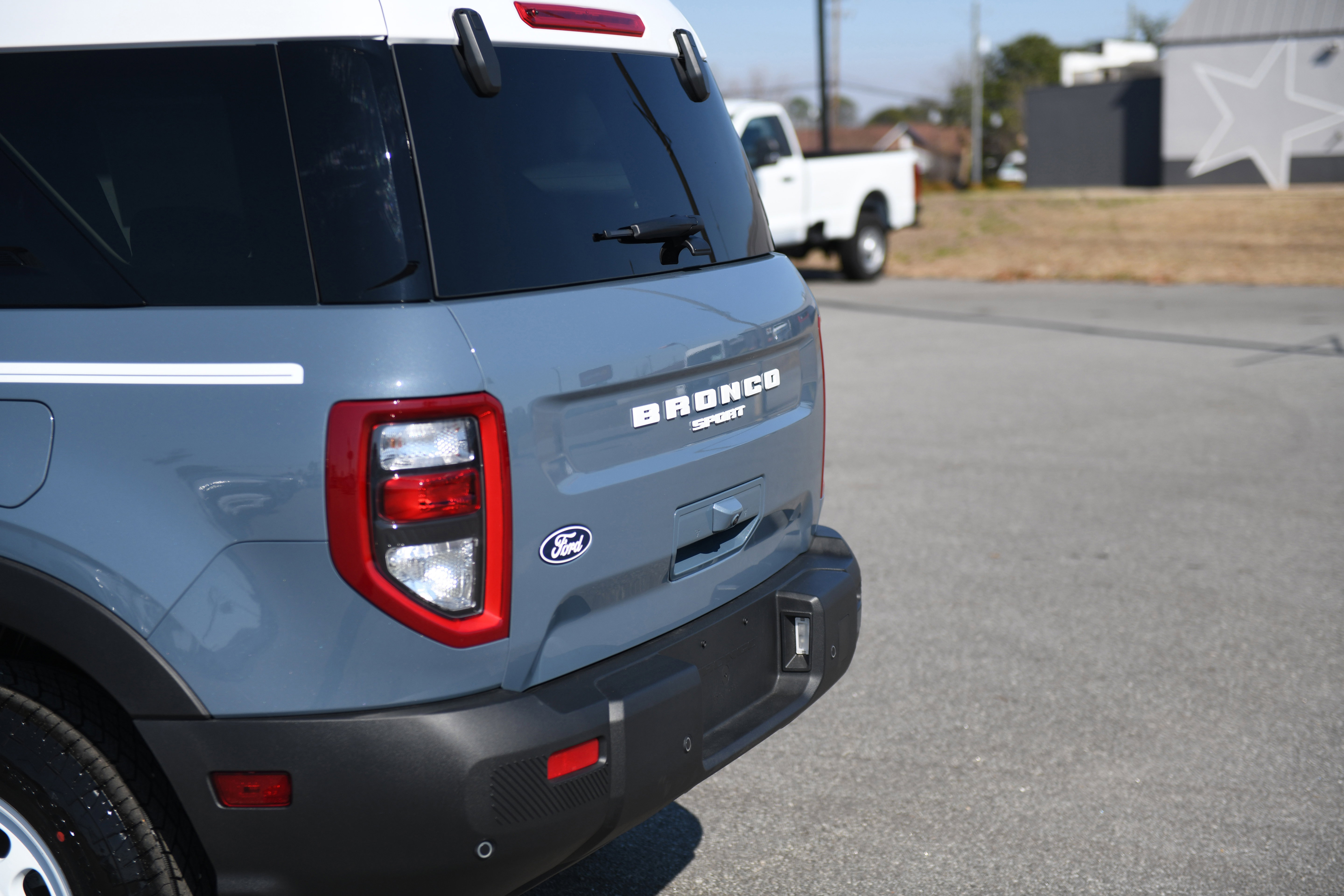 New 2026 Ford Bronco Sport Heritage w/ Convenience Package image 11