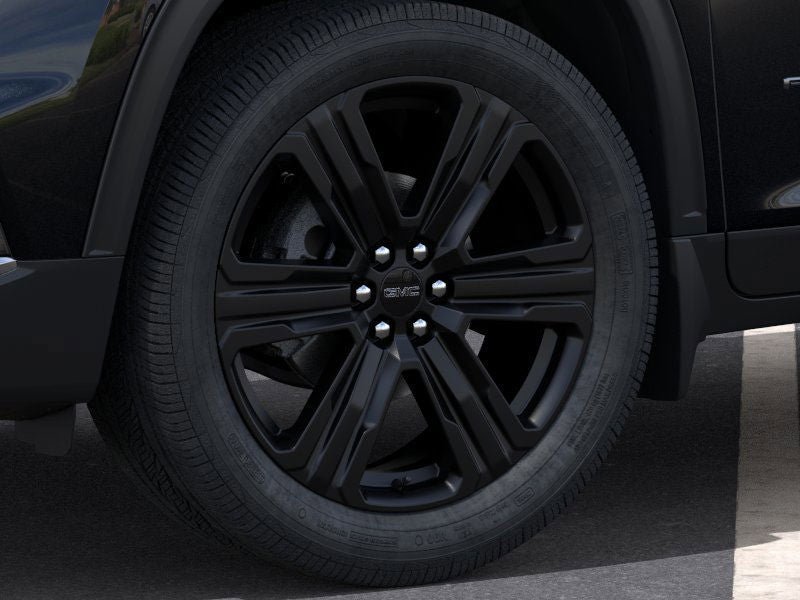 New 2026 GMC Acadia Elevation w/ Black Edition AWD/4WD image 9