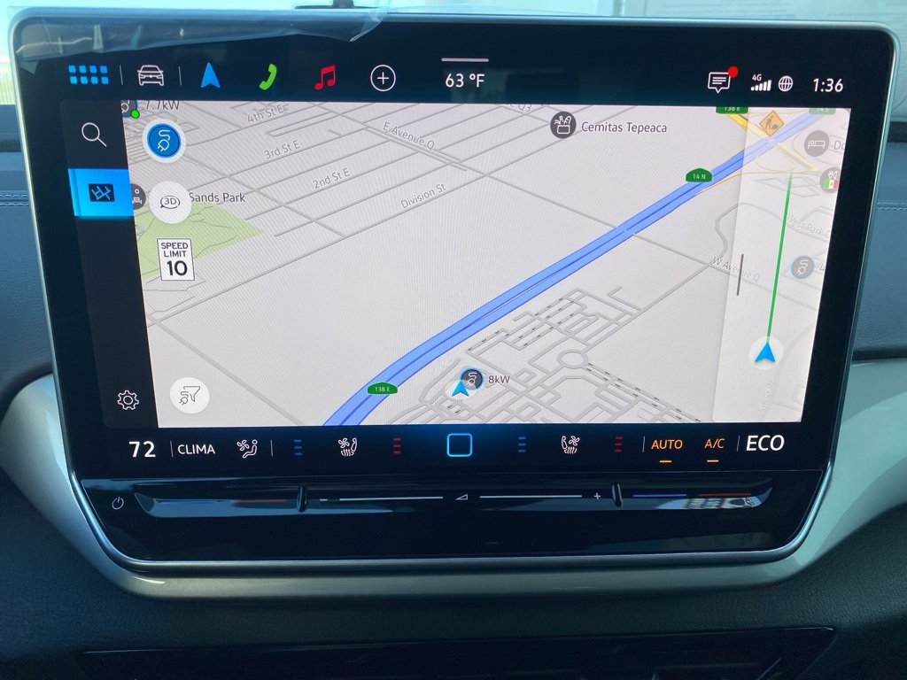 New 2025 Volkswagen ID.4 Pro S image 15