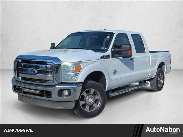 Used 2011 Ford F250 Lariat w/ Lariat Interior Pkg