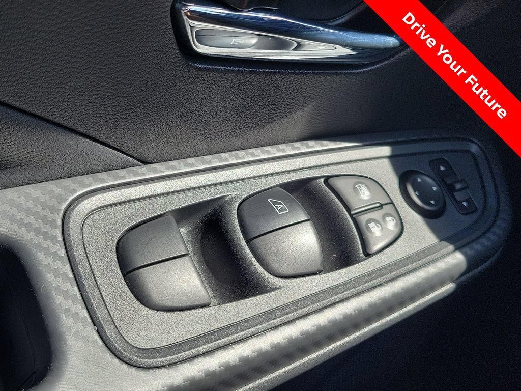 Certified 2025 Nissan Versa SV w/ Trunk Package FWD image 17