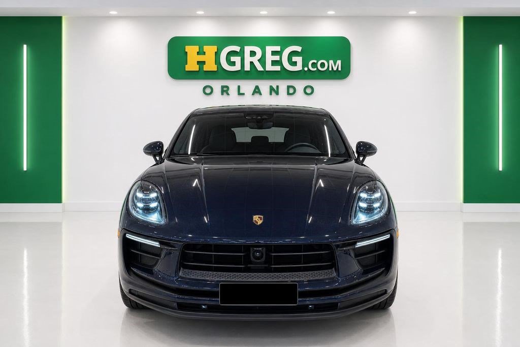 Used 2022 Porsche Macan S AWD/4WD image 7