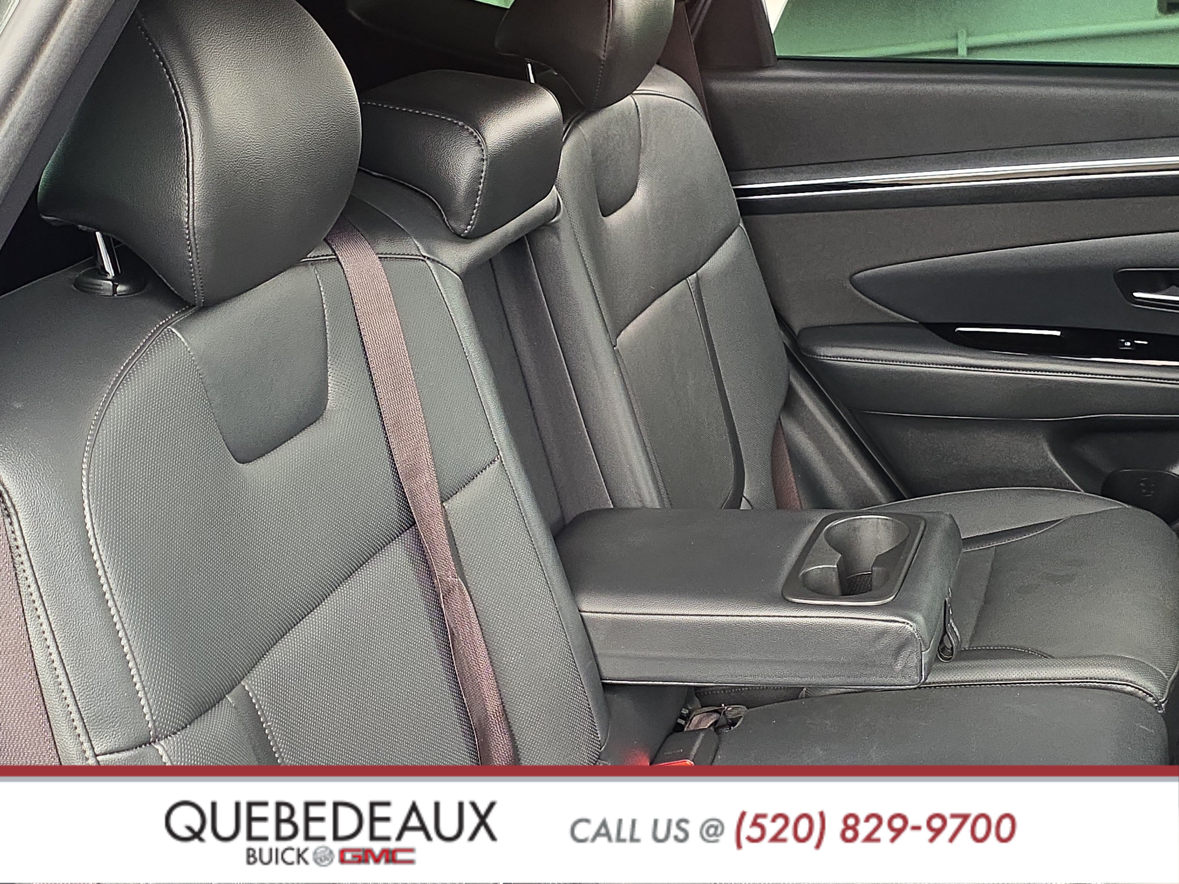 Used 2022 Hyundai Tucson SEL w/ Convenience + Premium Package FWD image 29
