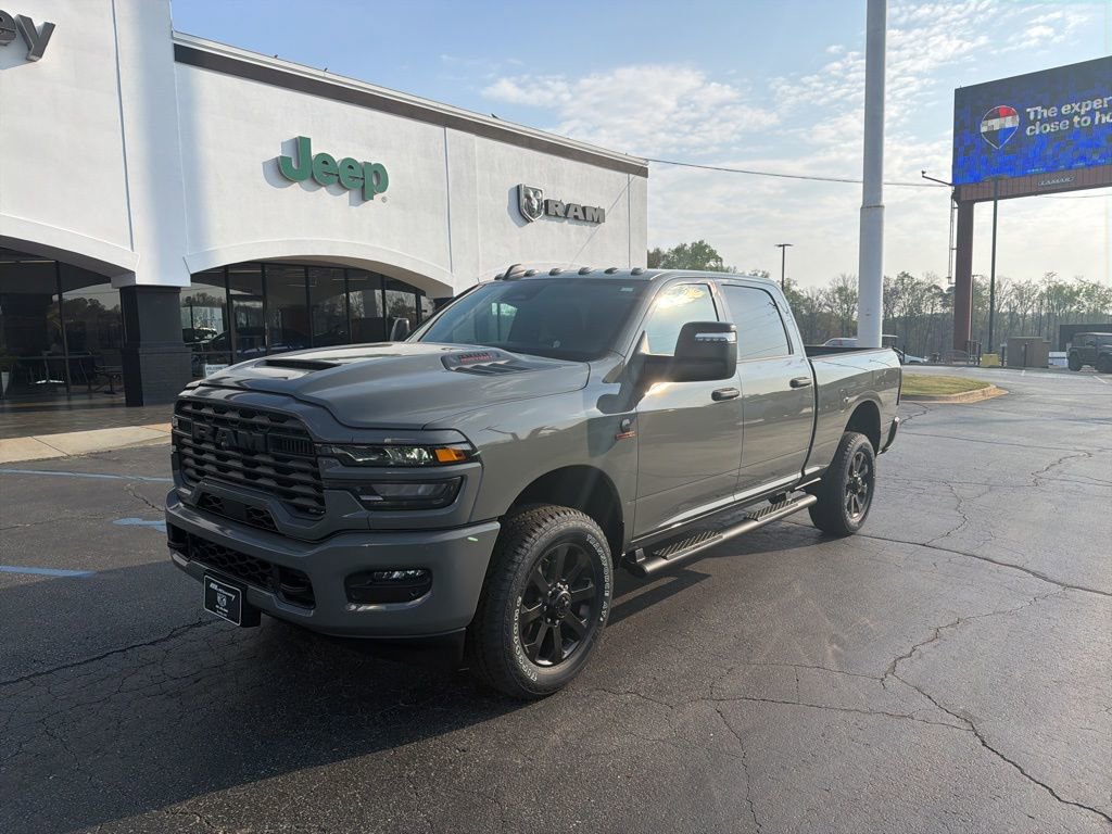 New 2026 RAM 2500 Tradesman AWD/4WD image 3