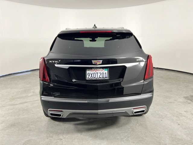 Used 2026 Cadillac XT5 Premium Luxury FWD image 7