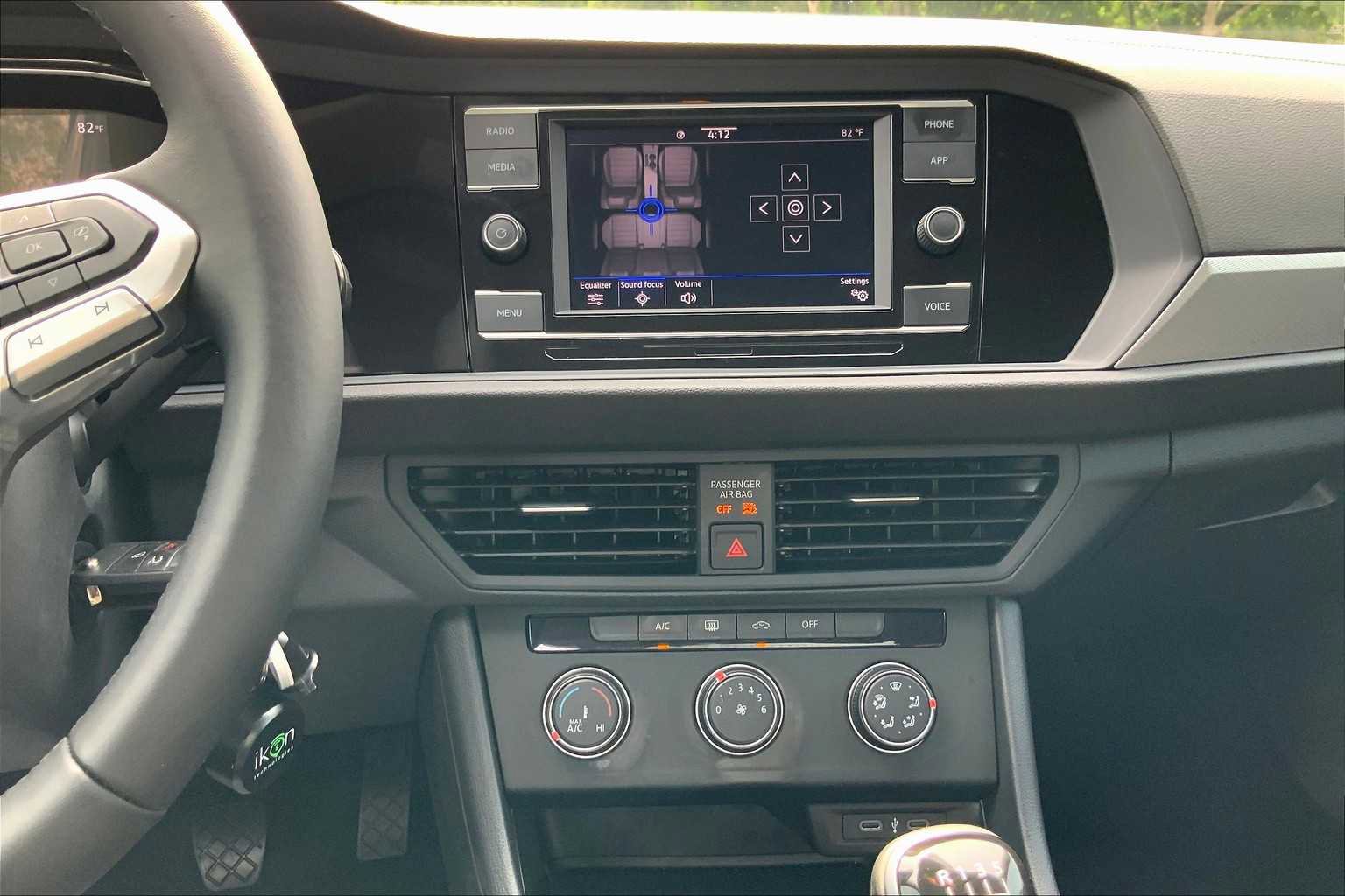 Used 2024 Volkswagen Jetta S image 7