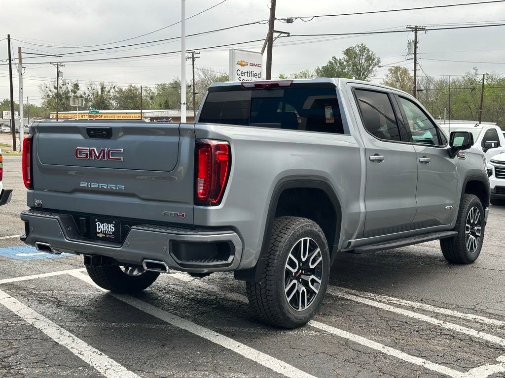 New 2026 GMC Sierra 1500 AT4 w/ AT4 Premium Package image 7