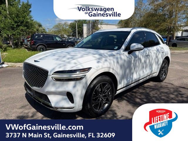 Used 2024 Genesis GV70 2.5T AWD/4WD image 3