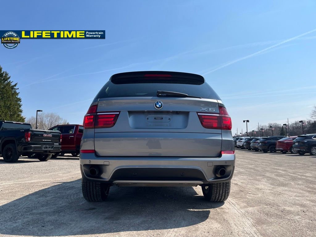 Used 2013 BMW X5 xDrive35i image 7