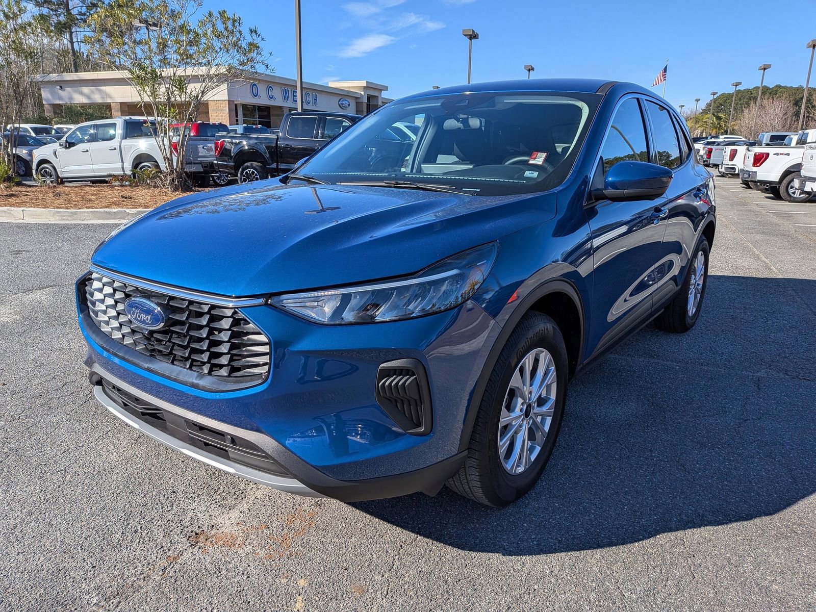 Certified 2023 Ford Escape Active w/ Tech Pack #2 image 8