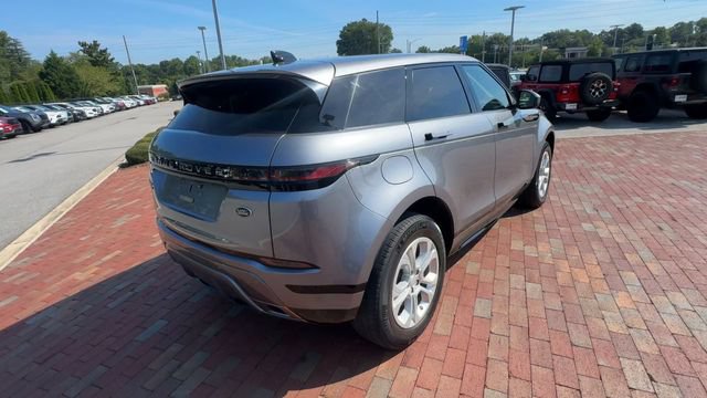 Used 2020 Land Rover Range Rover Evoque R-Dynamic S AWD/4WD video 2