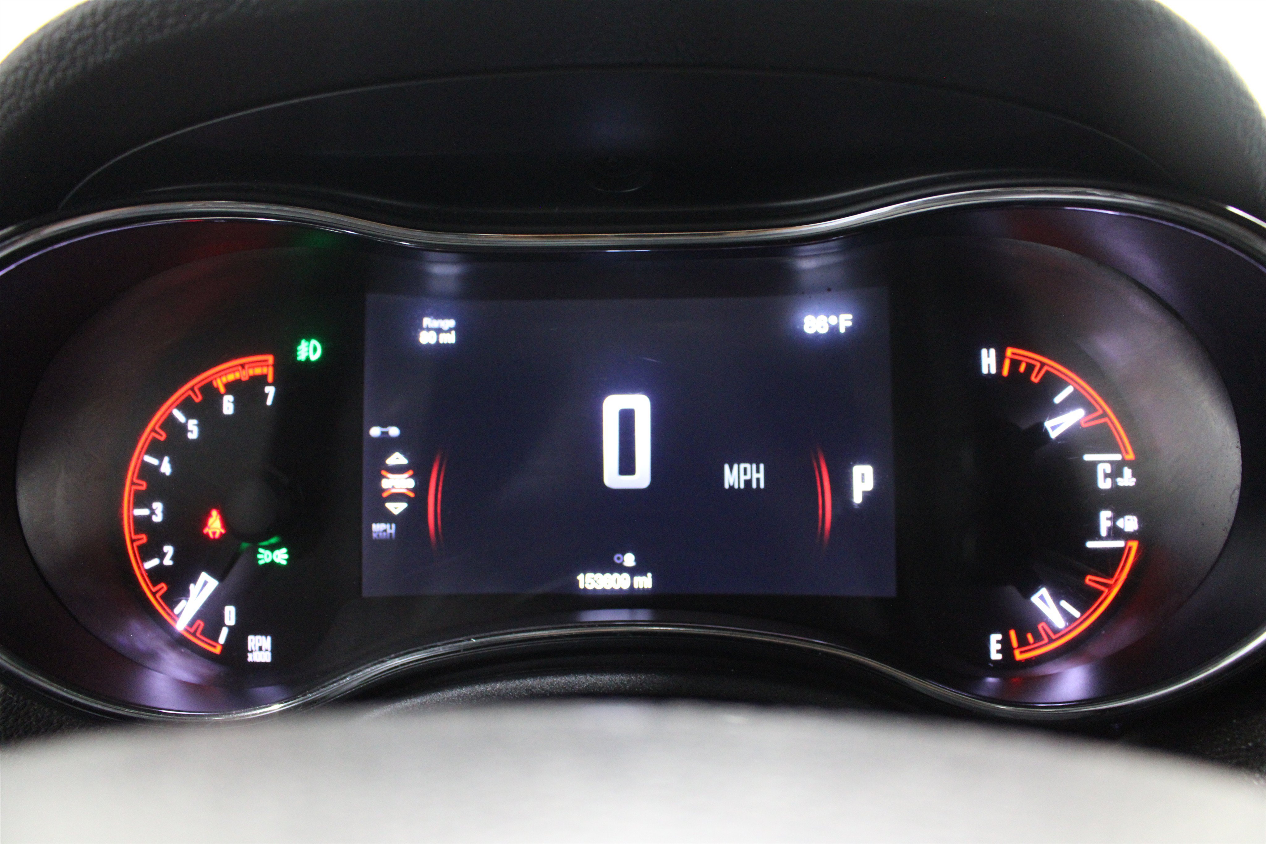 Used 2014 Dodge Durango R/T w/ Premium Nappa Leather Group RWD image 13