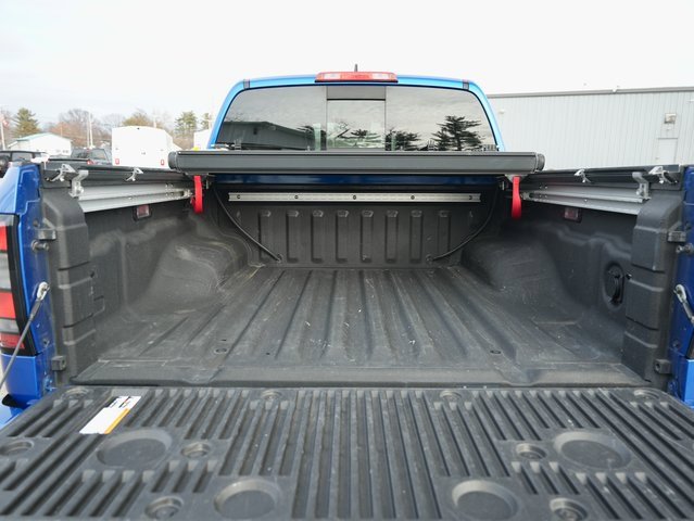 Used 2024 Nissan Frontier SL w/ Technology Package image 6