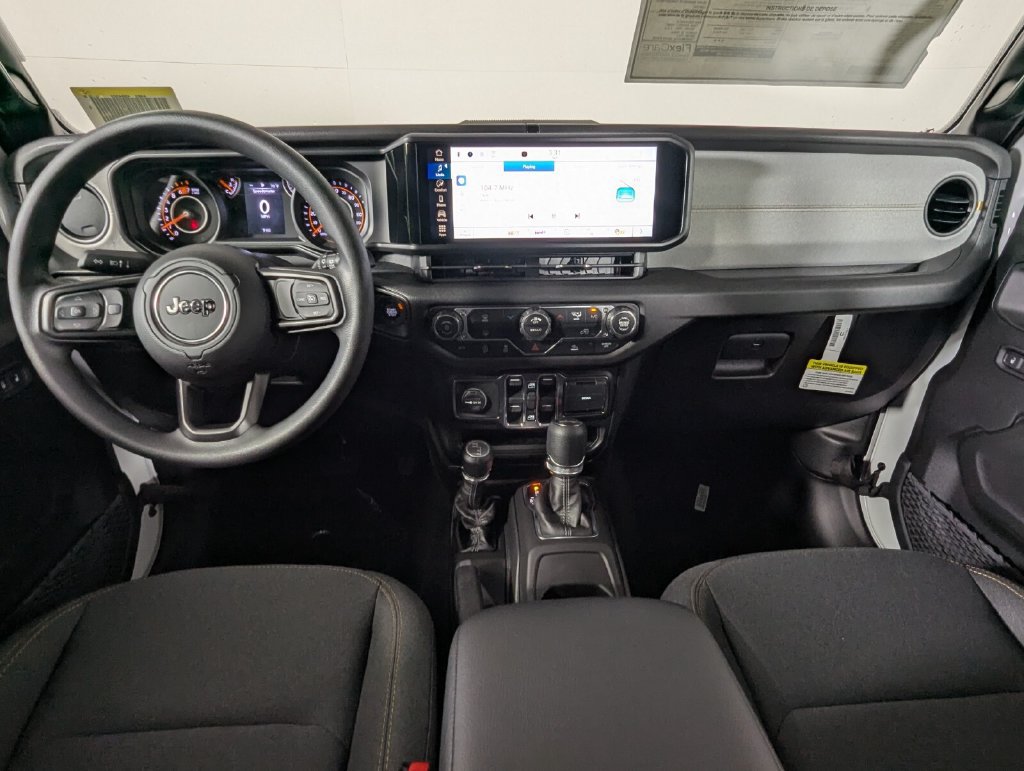 New 2026 Jeep Wrangler Unlimited Sport AWD/4WD image 16