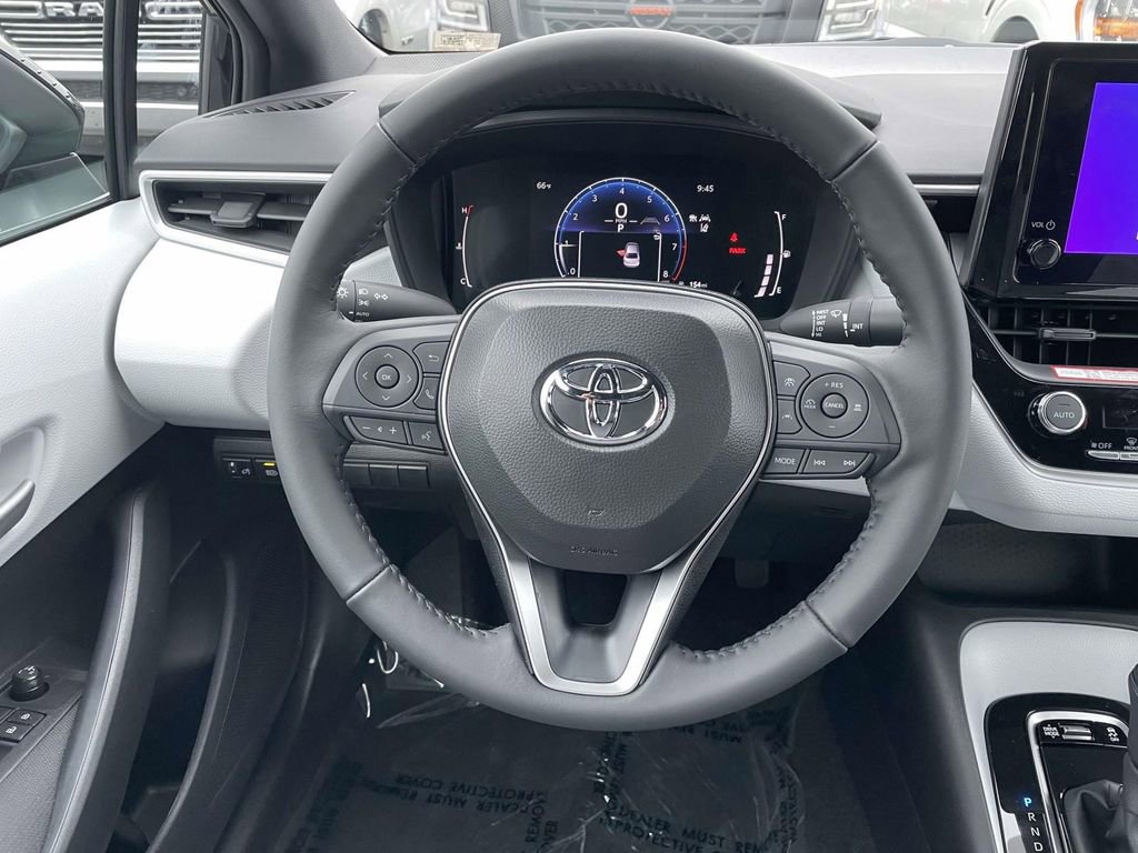 New 2026 Toyota Corolla SE image 25