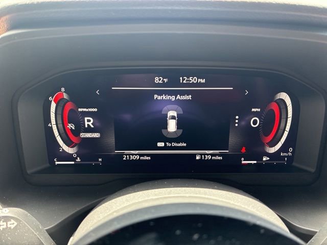 Used 2024 Nissan Rogue Platinum w/ Platinum Premium Package FWD image 28