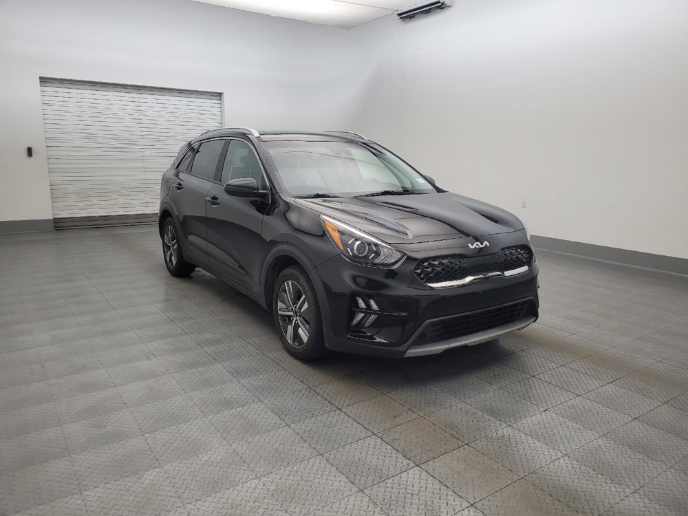 Used 2022 Kia Niro LXS FWD image 13