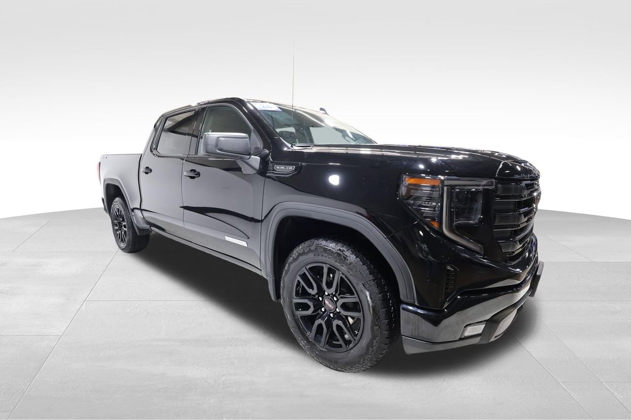 Certified 2024 GMC Sierra 1500 Elevation w/ X31 Off-Road Package image 6