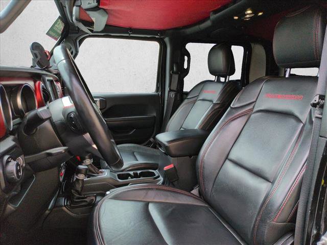 Used 2021 Jeep Gladiator Rubicon AWD/4WD image 16