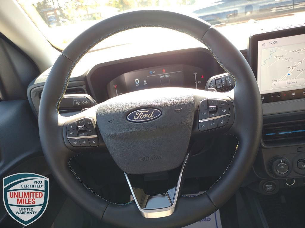 New 2025 Ford Maverick Lobo image 14