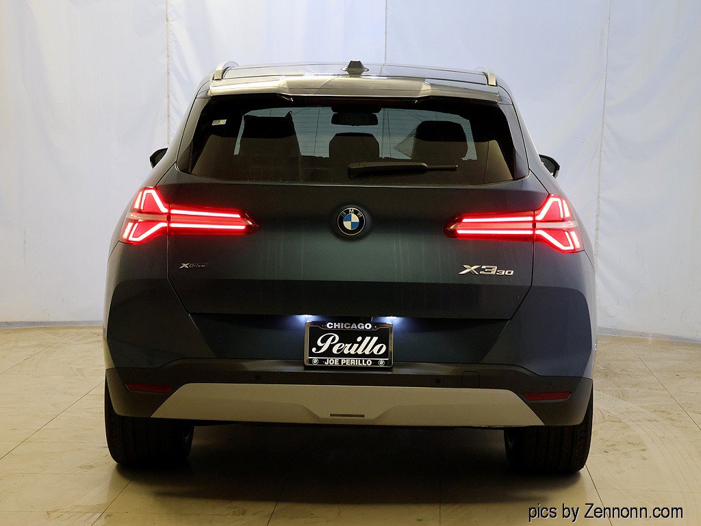 New 2026 BMW X3 xDrive30i w/ Premium Package AWD/4WD image 7
