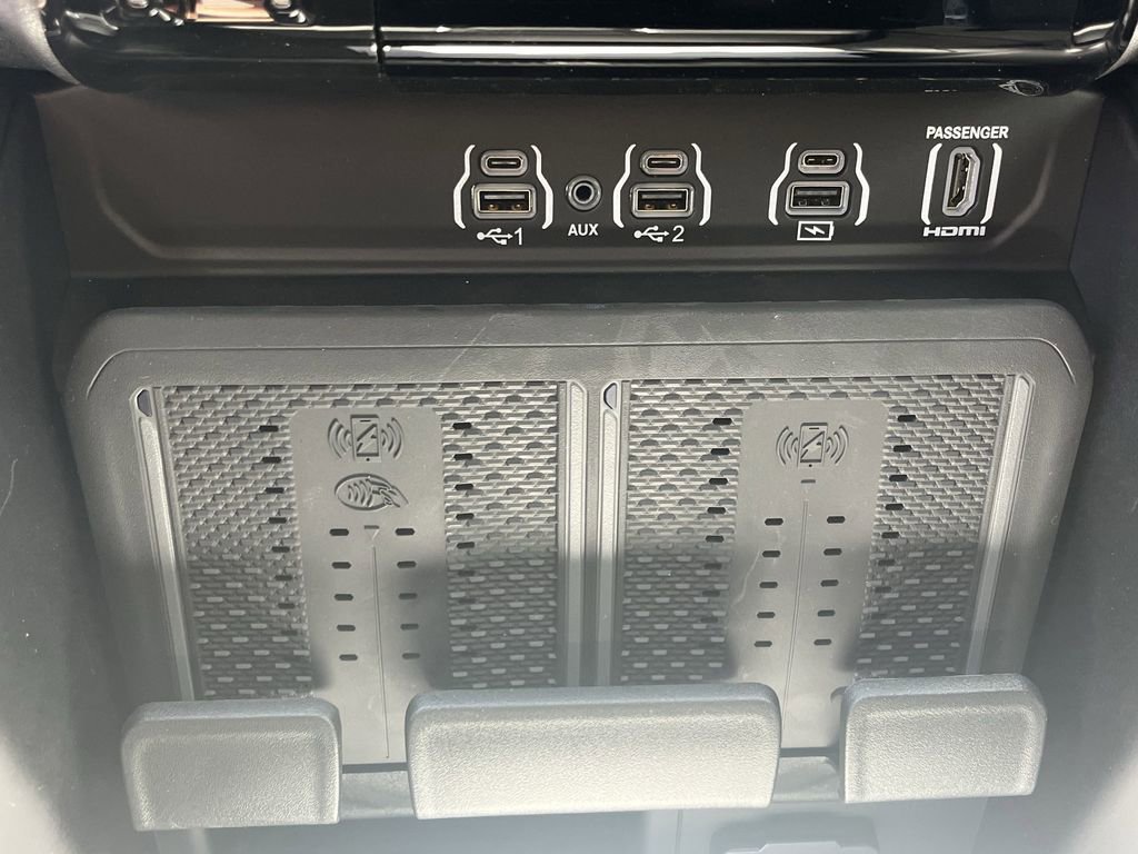 New 2025 RAM 1500 Rebel w/ Rebel Level 2 Equipment Group image 18