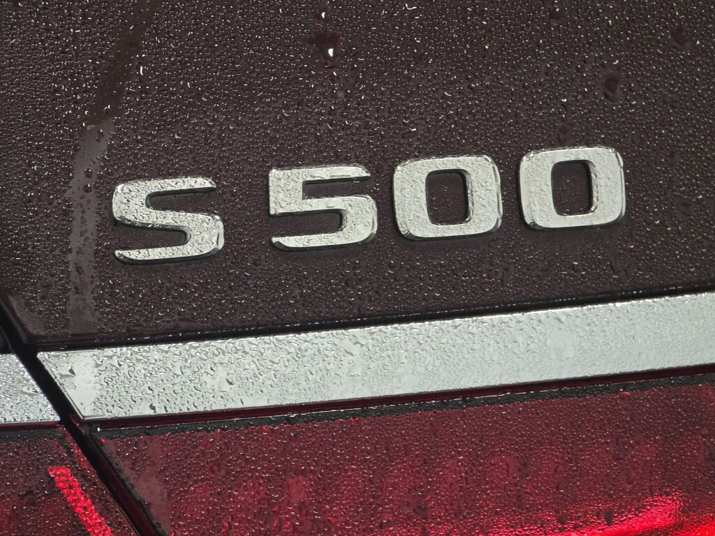 New 2026 Mercedes-Benz S 500 4MATIC image 21
