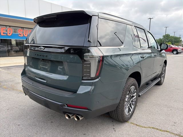 Used 2026 Chevrolet Tahoe Z71 w/ Comfort Package AWD/4WD image 4