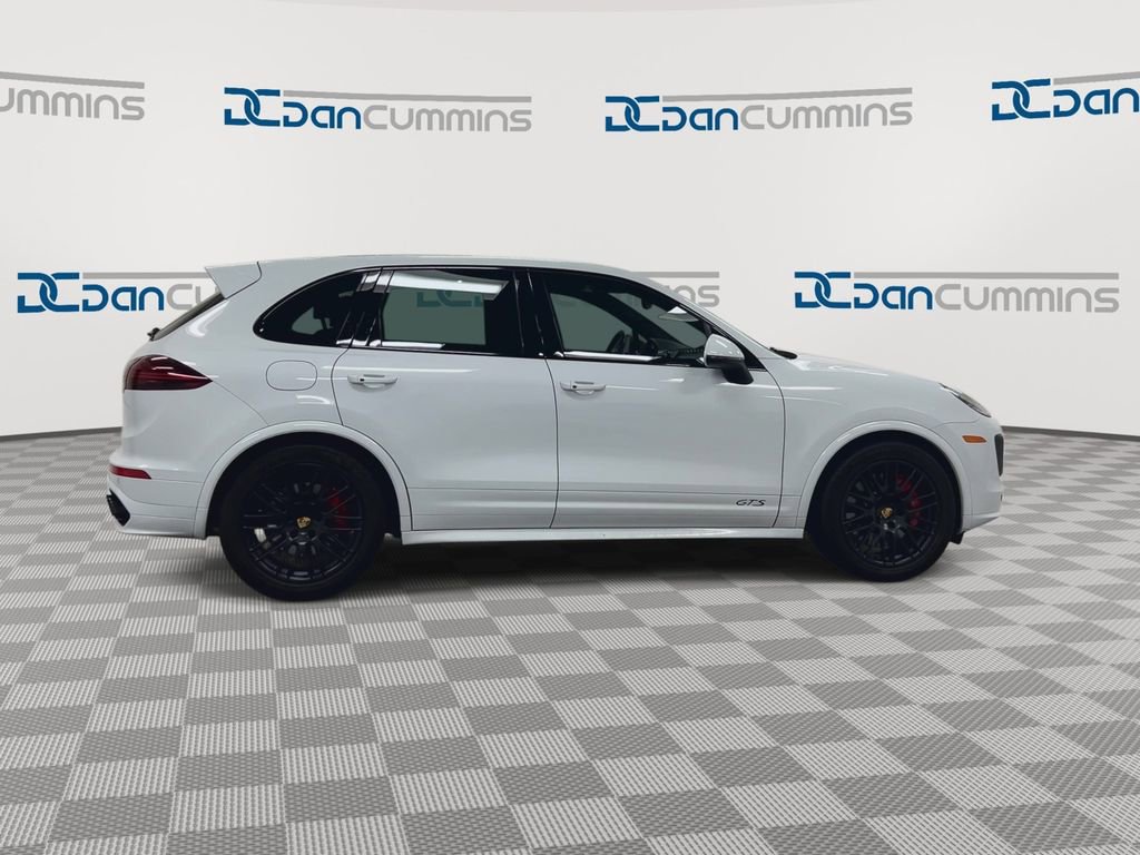 Used 2016 Porsche Cayenne GTS AWD/4WD image 9